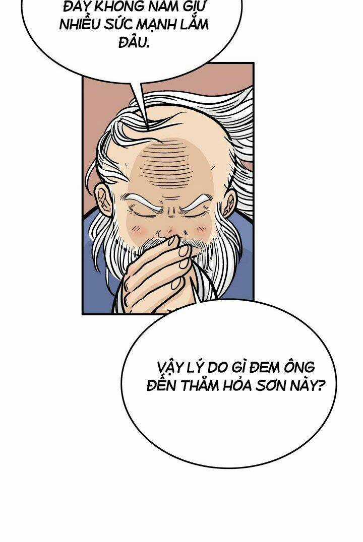 Hỏa Sơn Quyền Chapter 13 trang 54