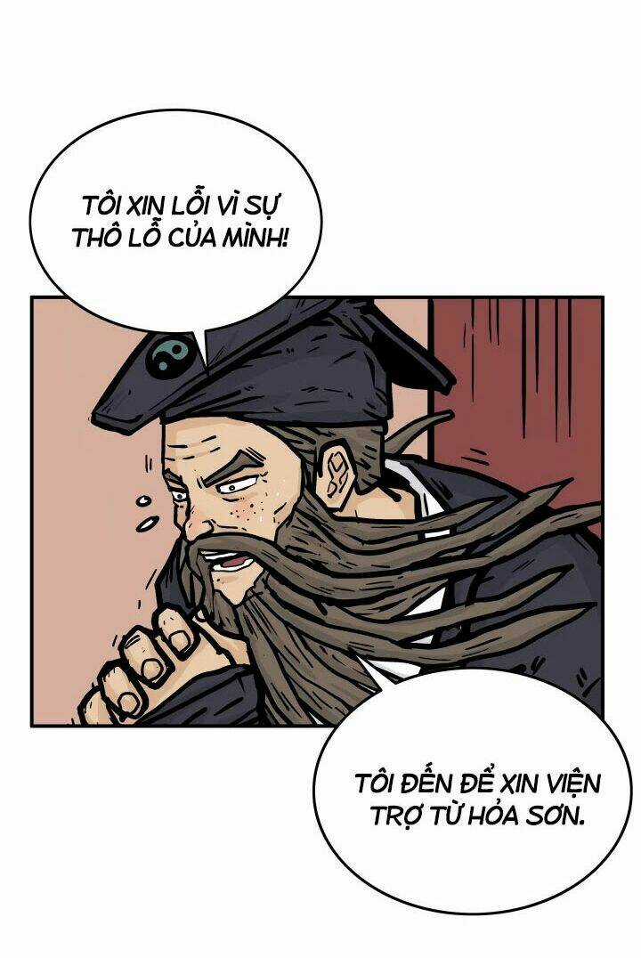 Hỏa Sơn Quyền Chapter 13 trang 55