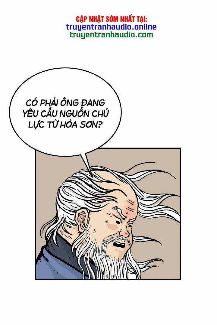 Hỏa Sơn Quyền Chapter 13 trang 56