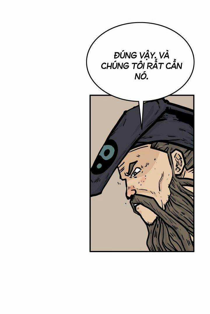 Hỏa Sơn Quyền Chapter 13 trang 57