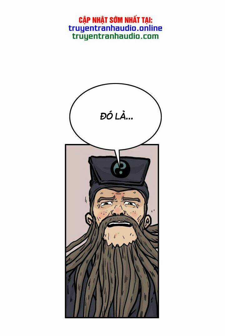 Hỏa Sơn Quyền Chapter 13 trang 59