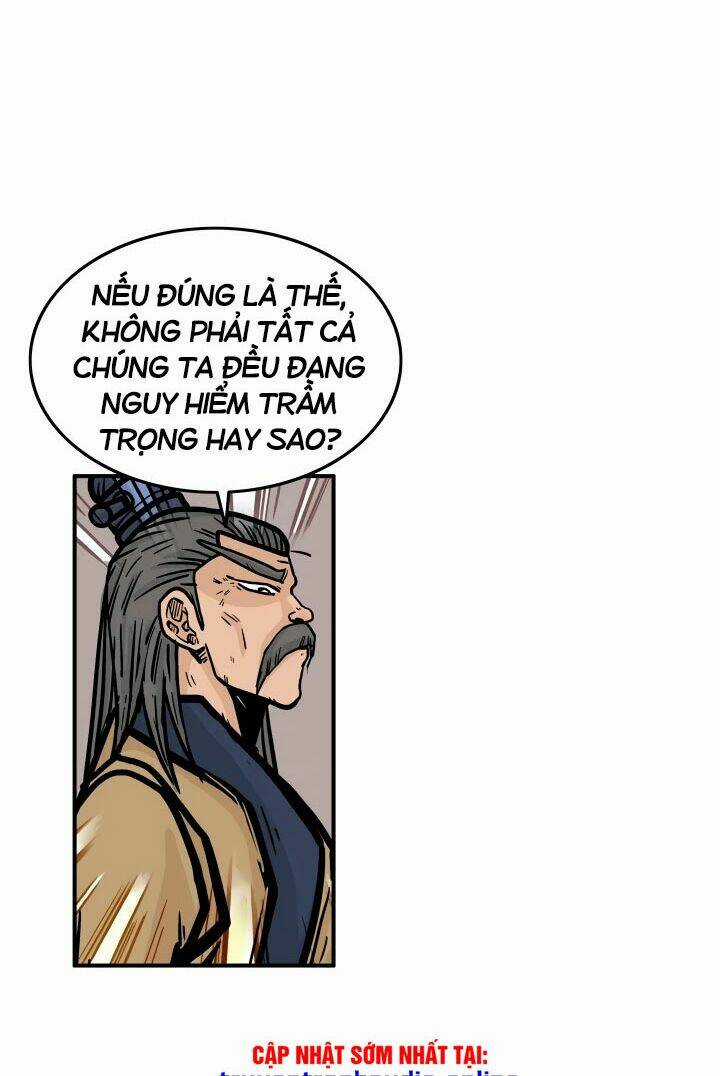 Hỏa Sơn Quyền Chapter 13 trang 61