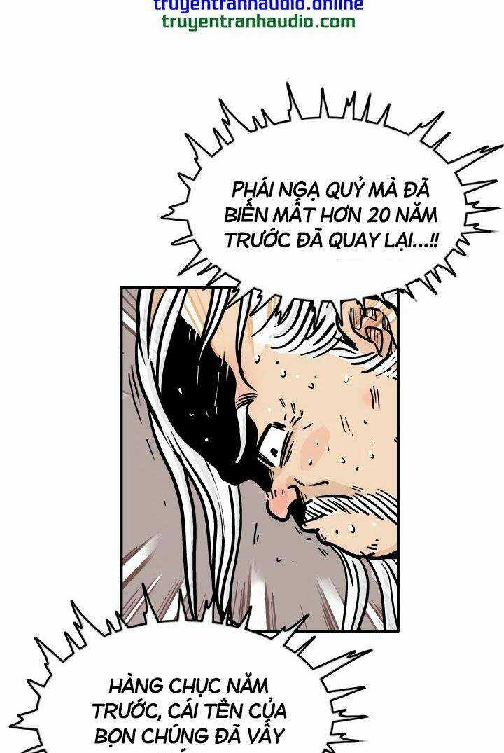 Hỏa Sơn Quyền Chapter 13 trang 62