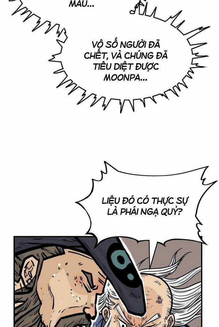 Hỏa Sơn Quyền Chapter 13 trang 63