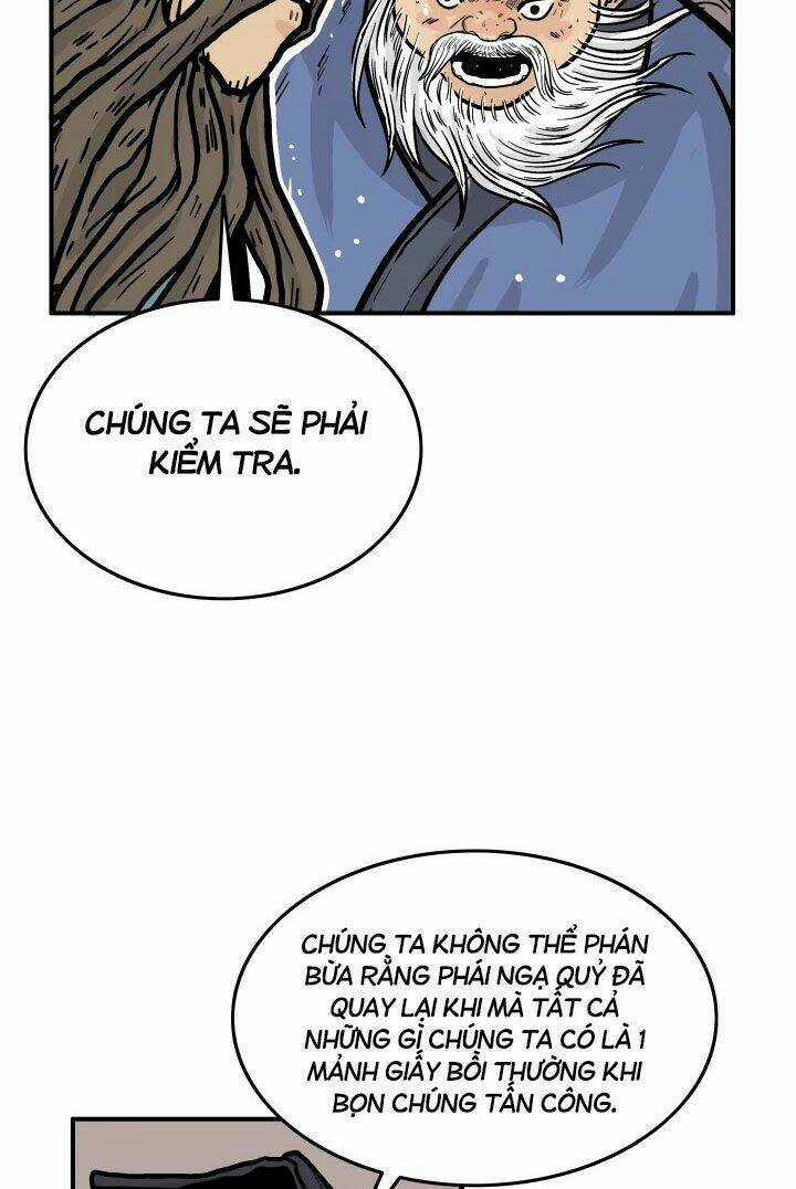 Hỏa Sơn Quyền Chapter 13 trang 64