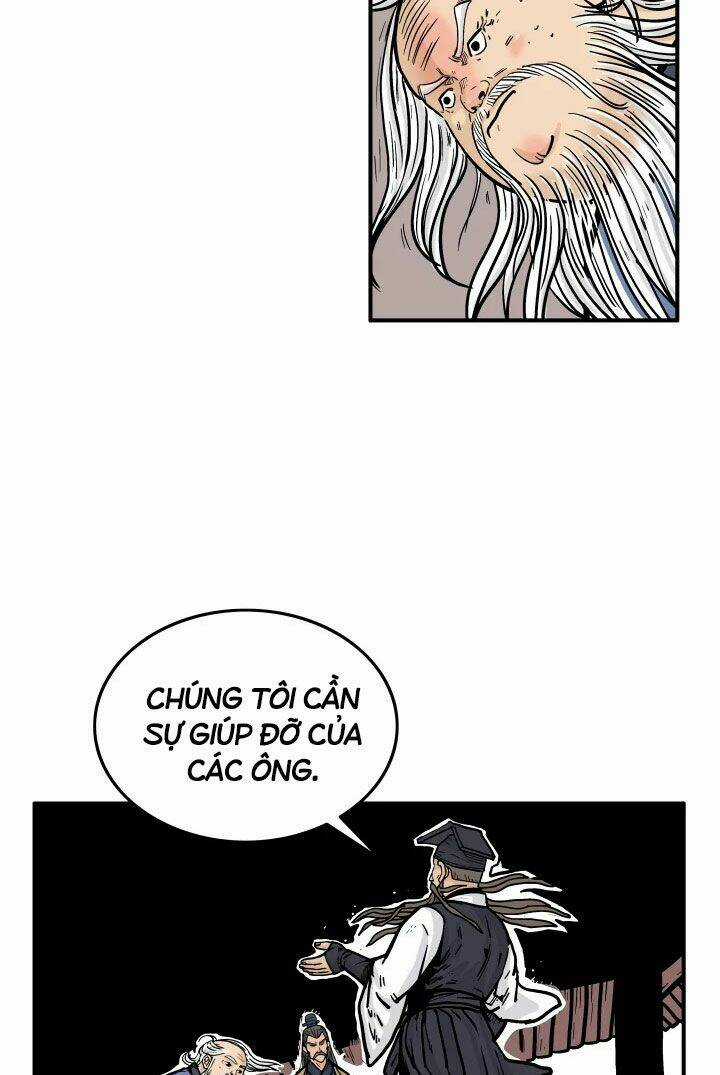 Hỏa Sơn Quyền Chapter 13 trang 66