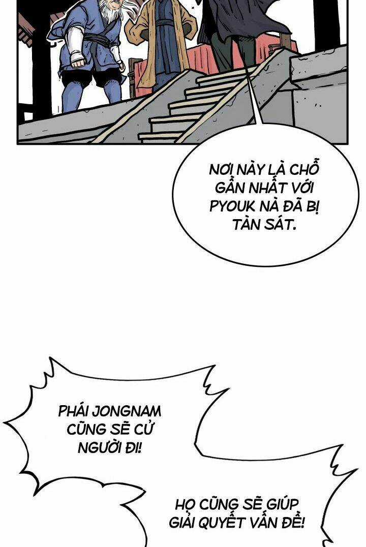 Hỏa Sơn Quyền Chapter 13 trang 67