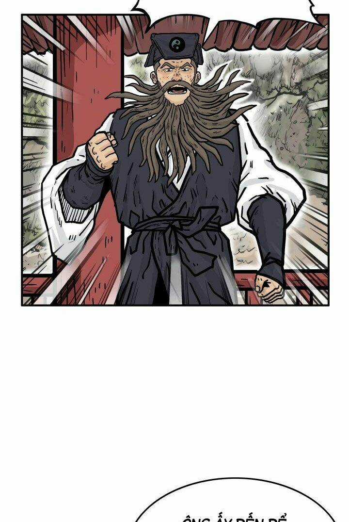 Hỏa Sơn Quyền Chapter 13 trang 68