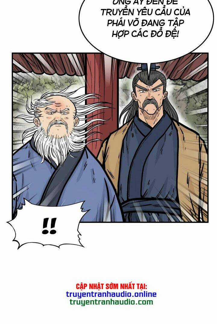 Hỏa Sơn Quyền Chapter 13 trang 69