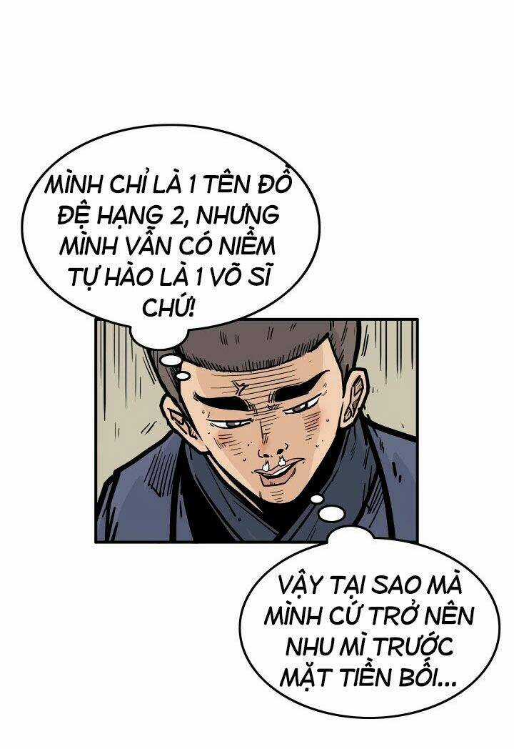 Hỏa Sơn Quyền Chapter 13 trang 7