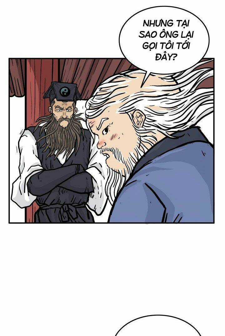 Hỏa Sơn Quyền Chapter 13 trang 70