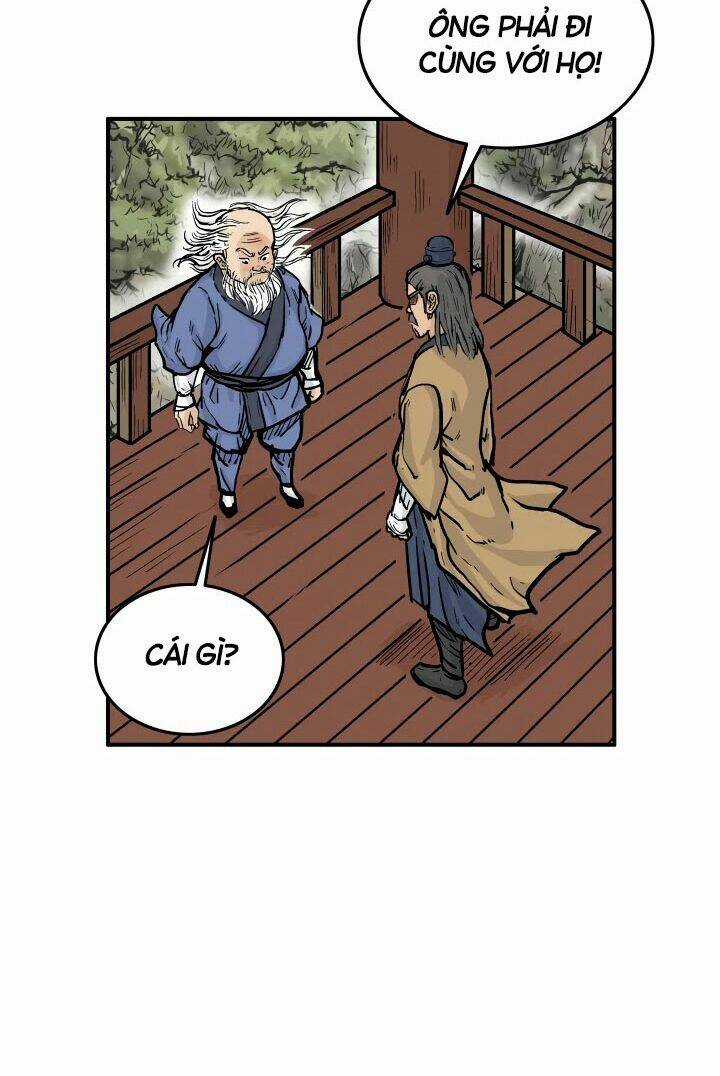 Hỏa Sơn Quyền Chapter 13 trang 71