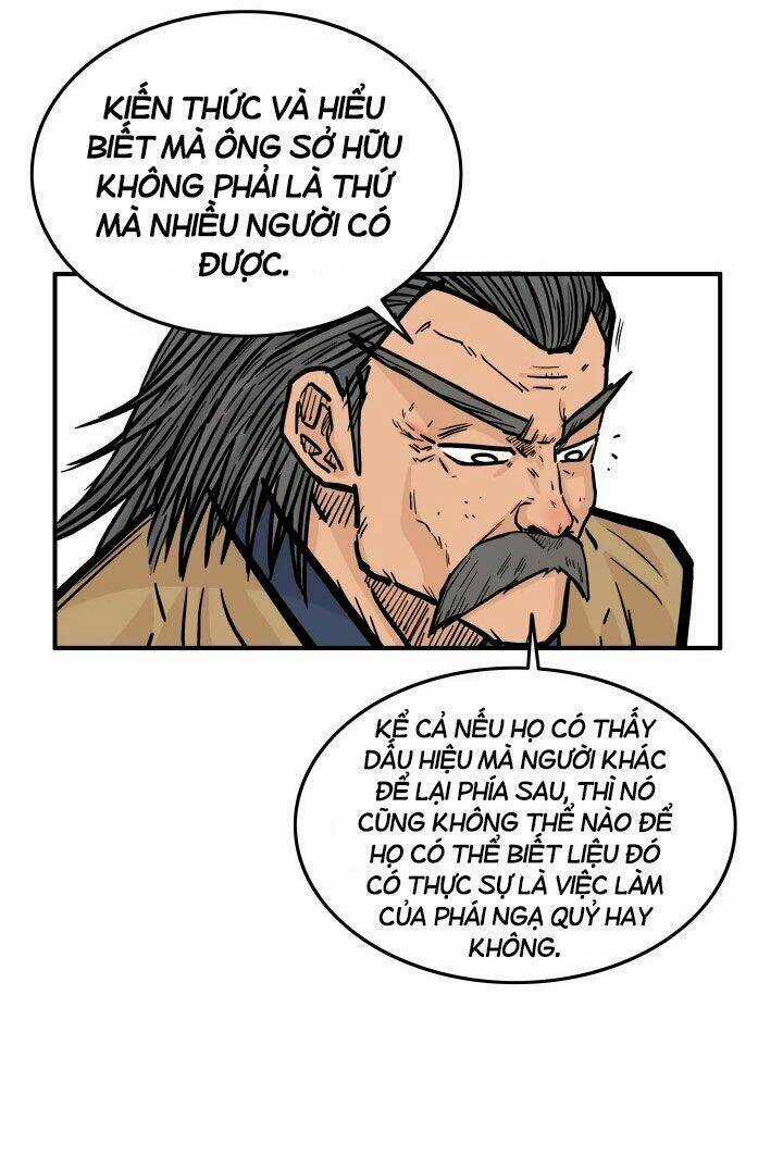 Hỏa Sơn Quyền Chapter 13 trang 72