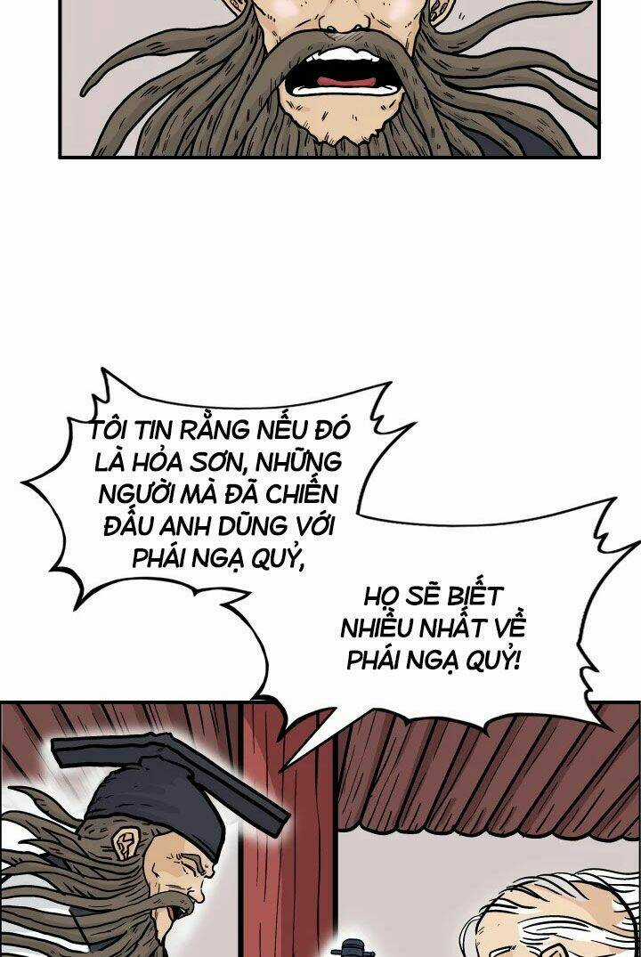 Hỏa Sơn Quyền Chapter 13 trang 76