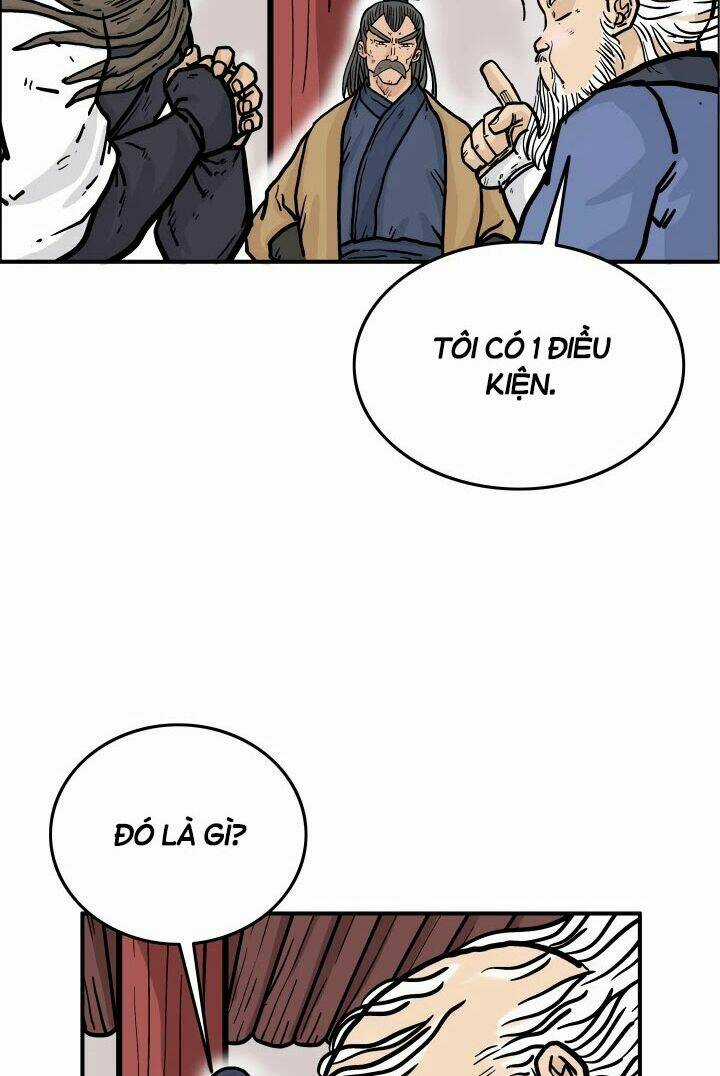 Hỏa Sơn Quyền Chapter 13 trang 77