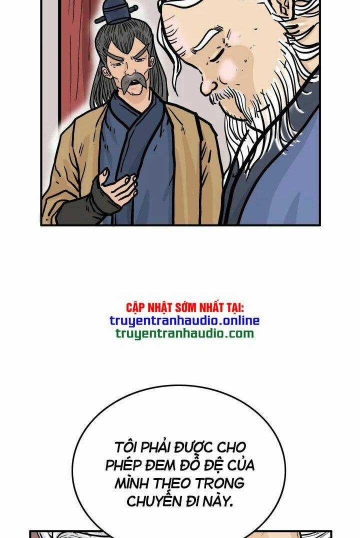 Hỏa Sơn Quyền Chapter 13 trang 78