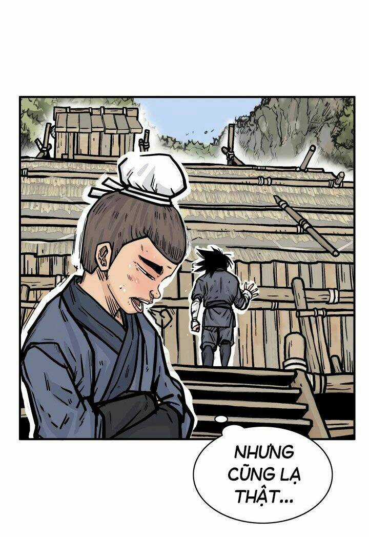 Hỏa Sơn Quyền Chapter 13 trang 8