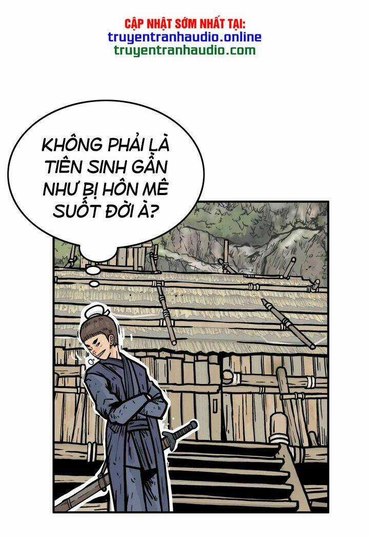 Hỏa Sơn Quyền Chapter 13 trang 9