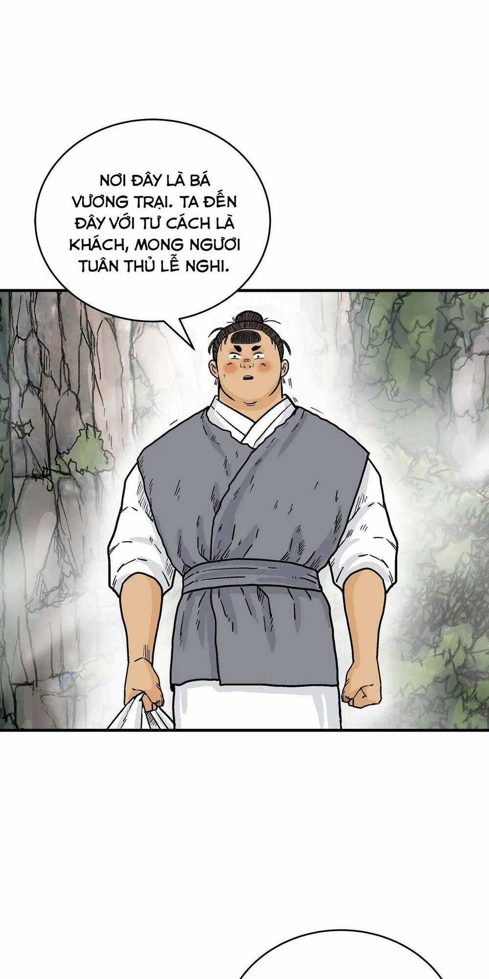 Hỏa Sơn Quyền Chapter 130 trang 0