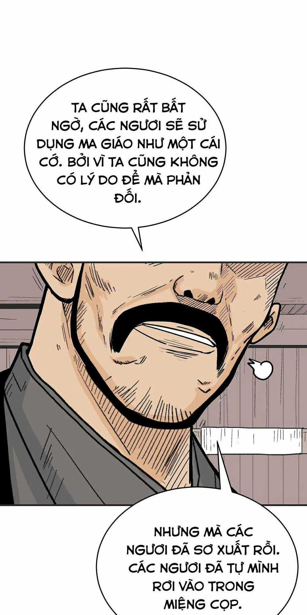 Hỏa Sơn Quyền Chapter 131 trang 0