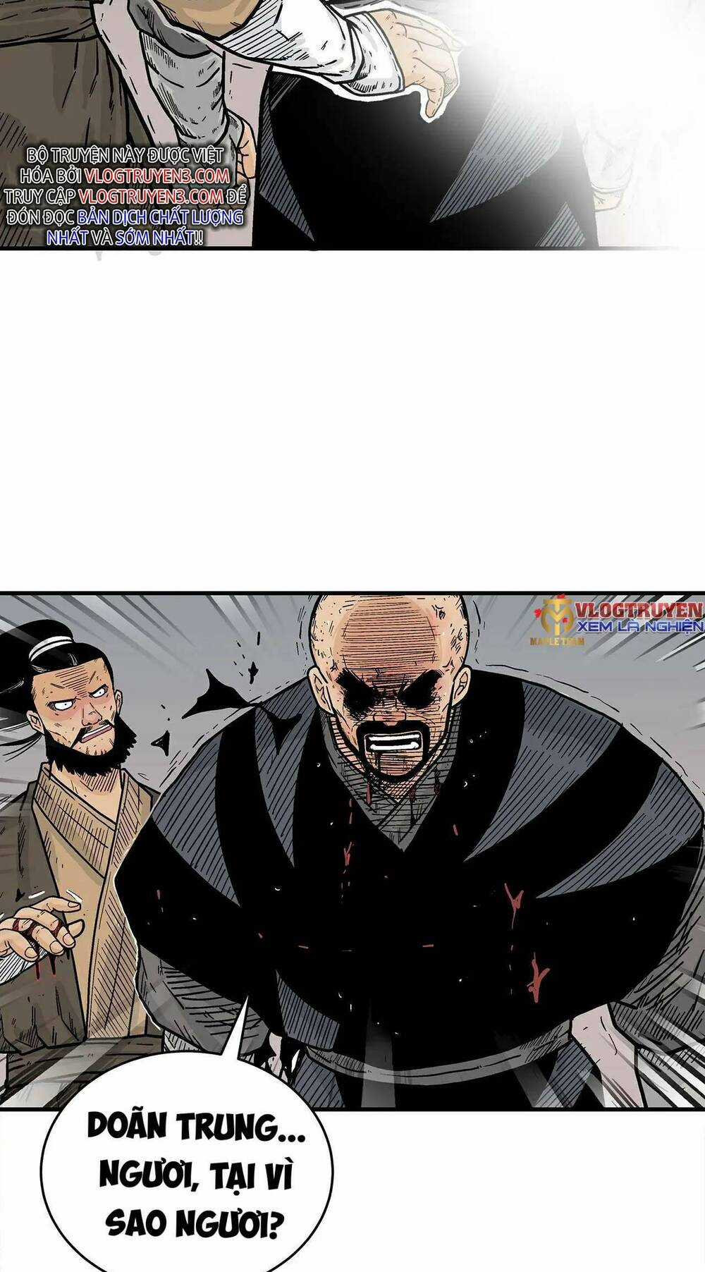 Hỏa Sơn Quyền Chapter 131 trang 10