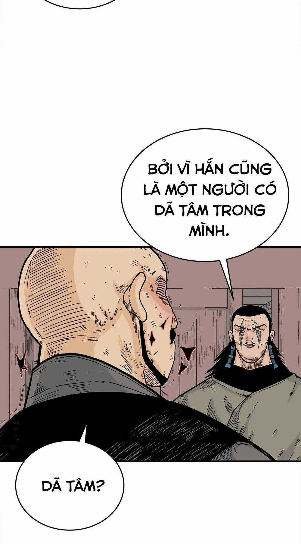 Hỏa Sơn Quyền Chapter 131 trang 11