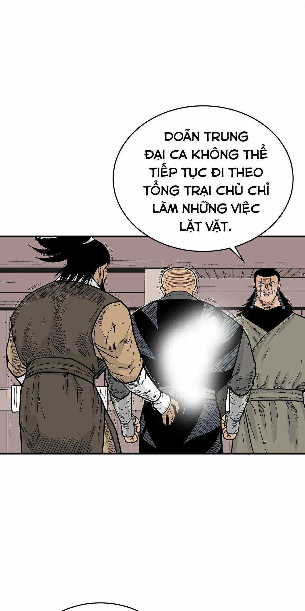 Hỏa Sơn Quyền Chapter 131 trang 12