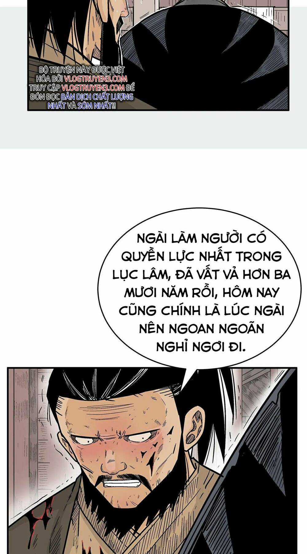 Hỏa Sơn Quyền Chapter 131 trang 14