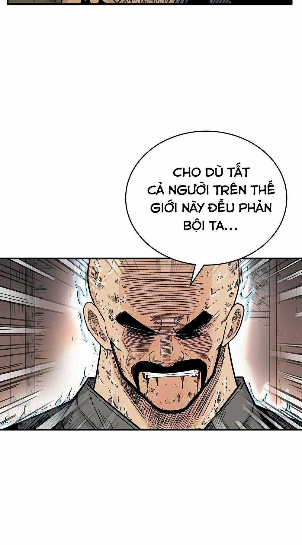 Hỏa Sơn Quyền Chapter 131 trang 15