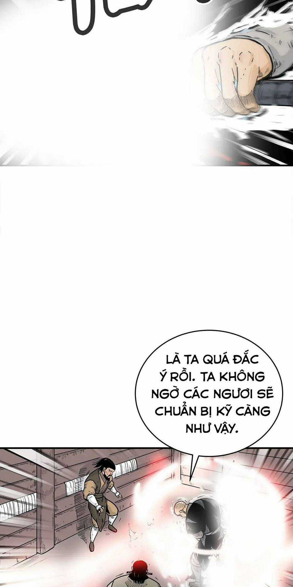 Hỏa Sơn Quyền Chapter 131 trang 17