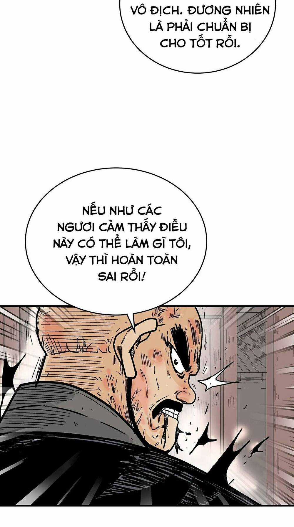 Hỏa Sơn Quyền Chapter 131 trang 19
