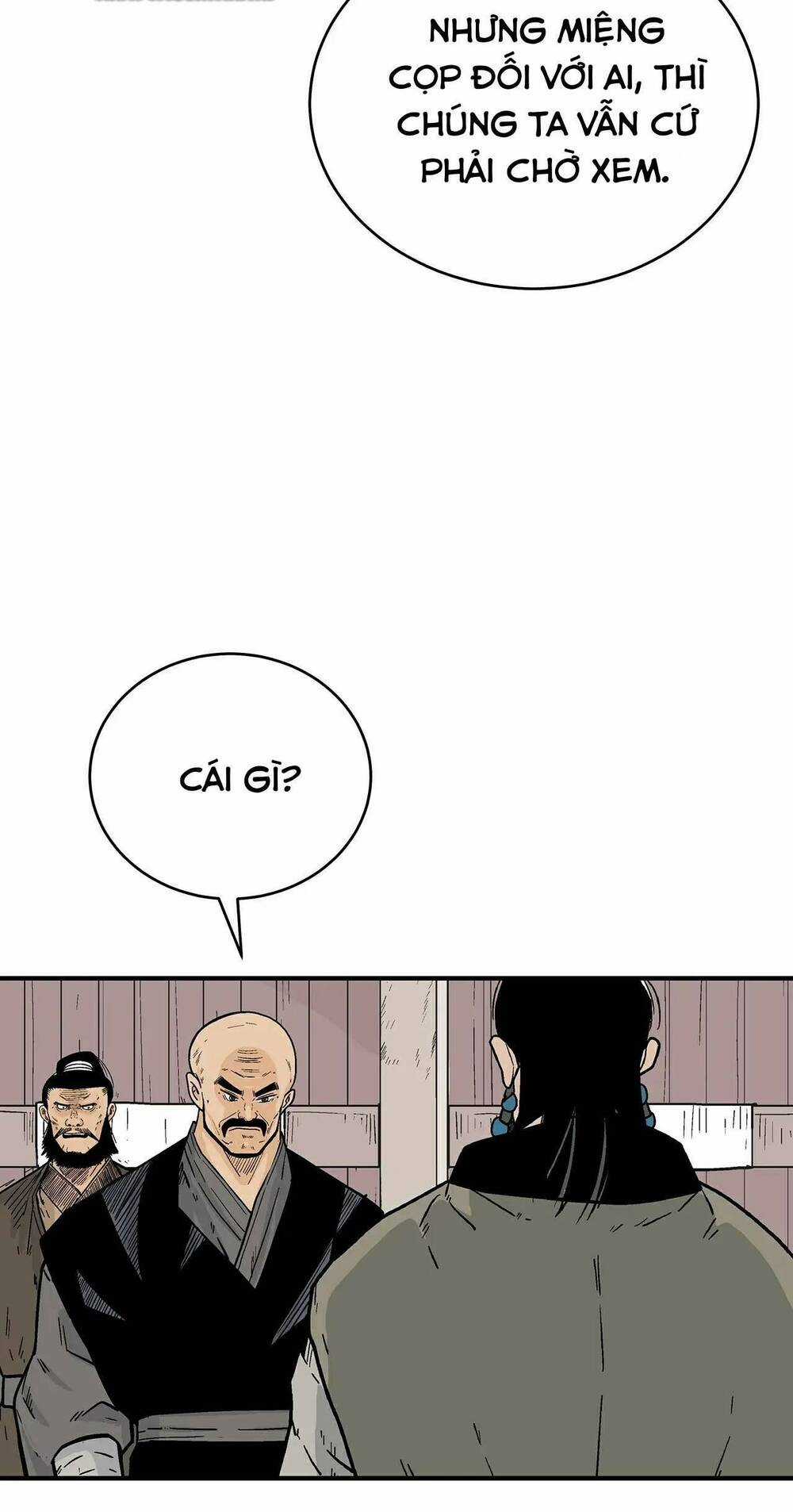 Hỏa Sơn Quyền Chapter 131 trang 2