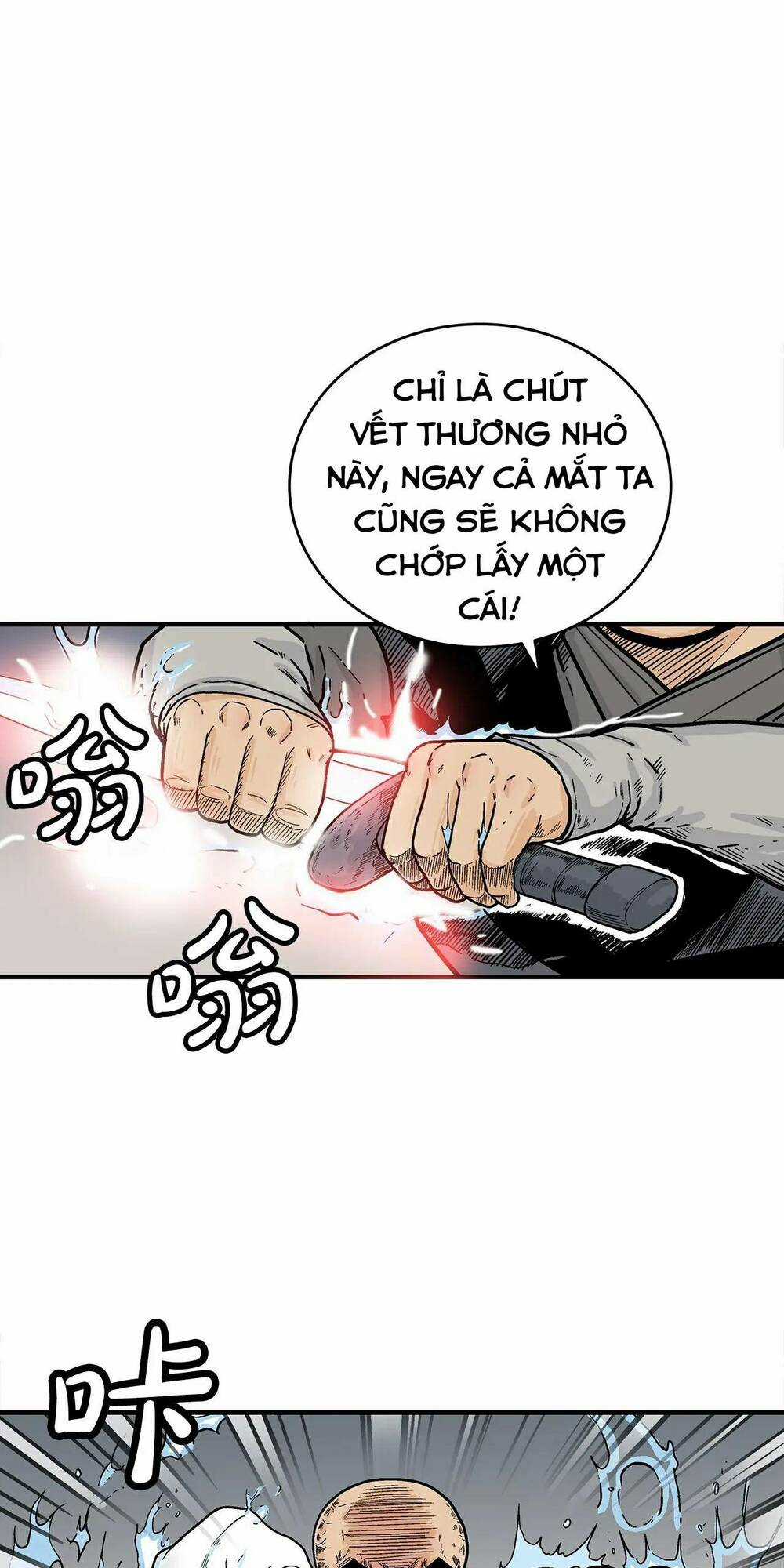 Hỏa Sơn Quyền Chapter 131 trang 20