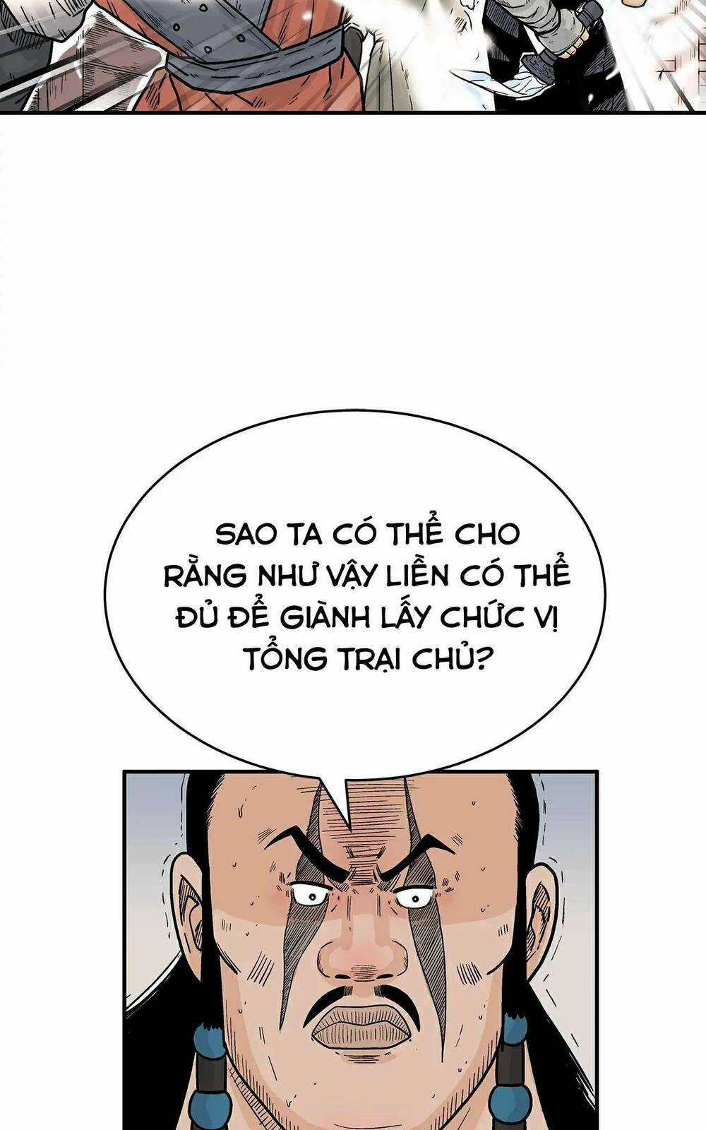Hỏa Sơn Quyền Chapter 131 trang 22