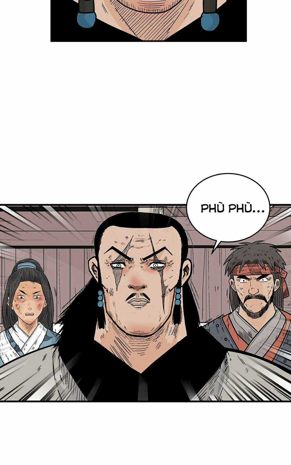 Hỏa Sơn Quyền Chapter 131 trang 23
