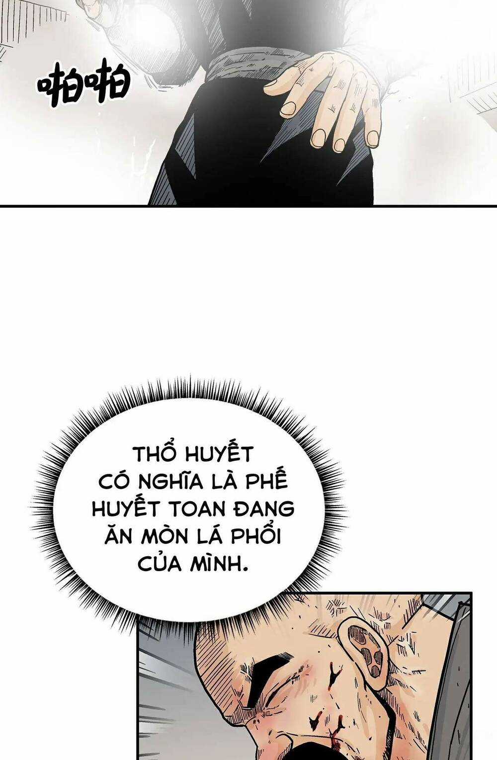 Hỏa Sơn Quyền Chapter 131 trang 26