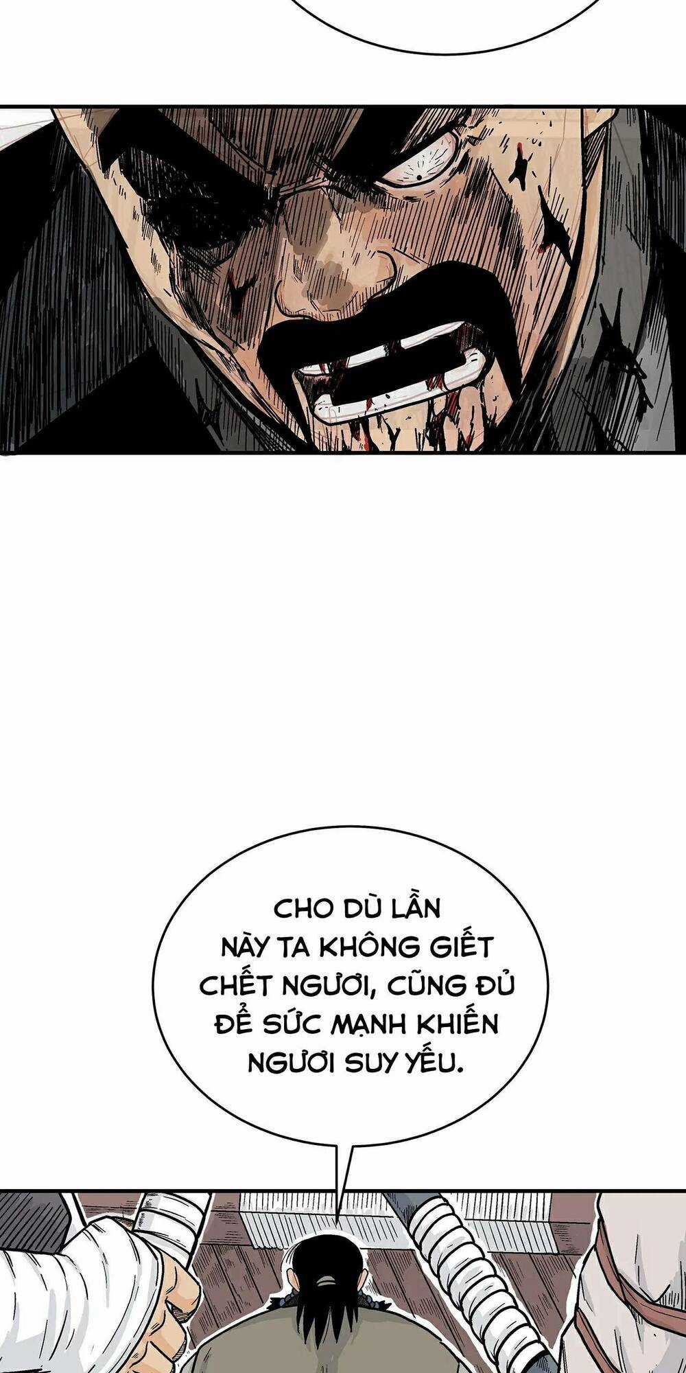 Hỏa Sơn Quyền Chapter 131 trang 28