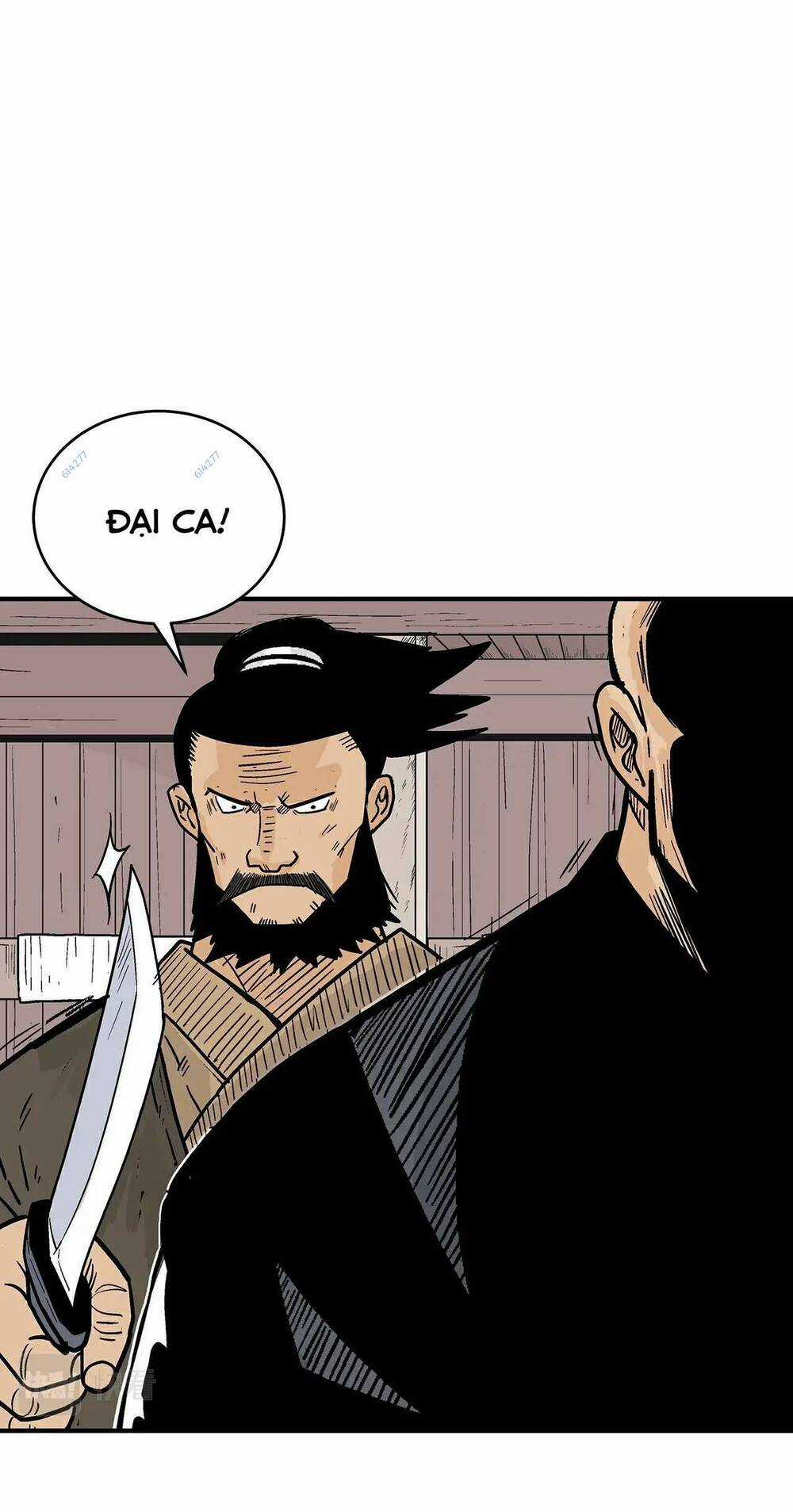 Hỏa Sơn Quyền Chapter 131 trang 3