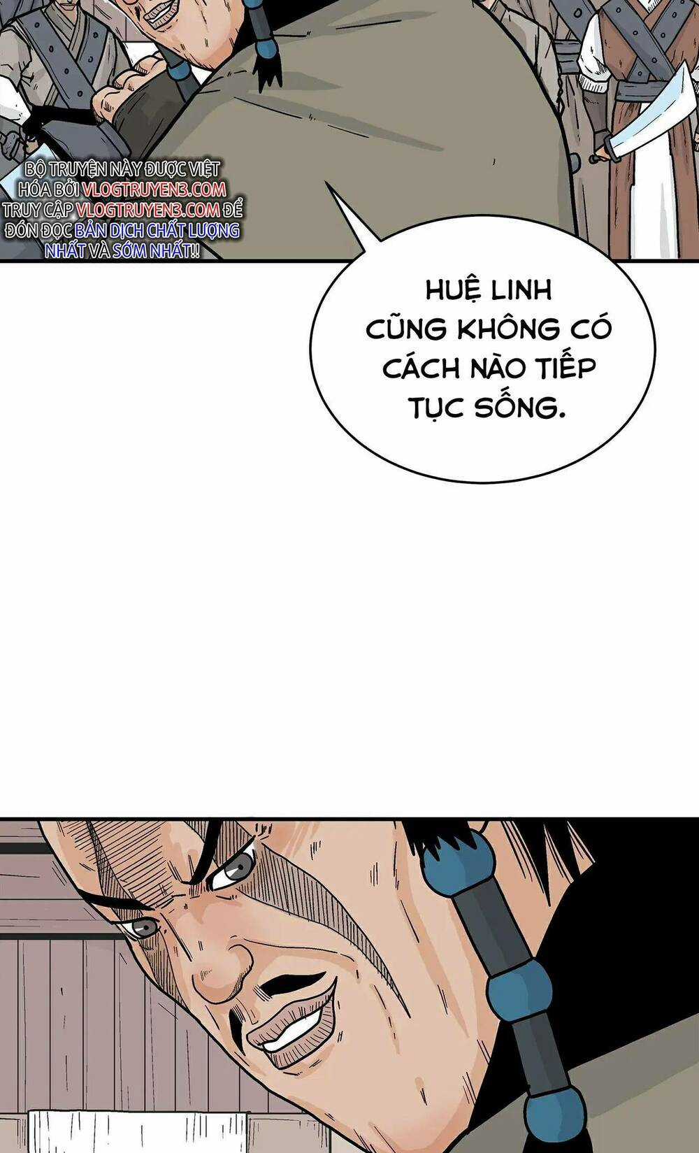 Hỏa Sơn Quyền Chapter 131 trang 30