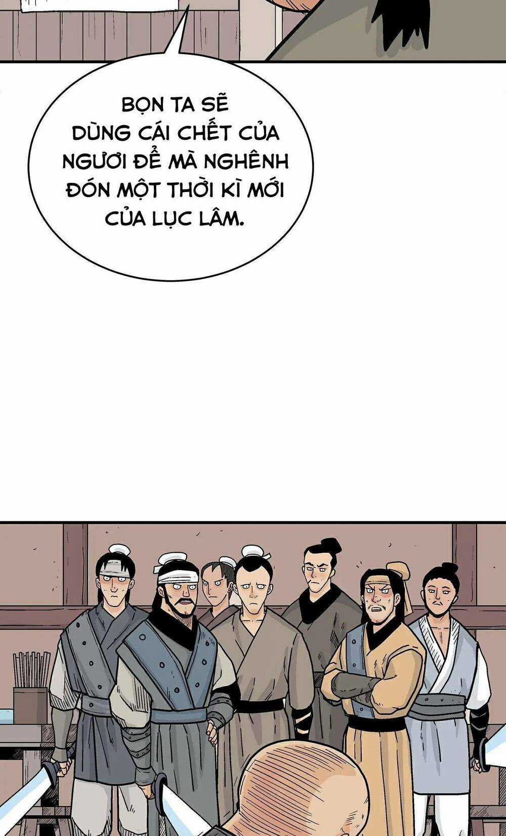 Hỏa Sơn Quyền Chapter 131 trang 31