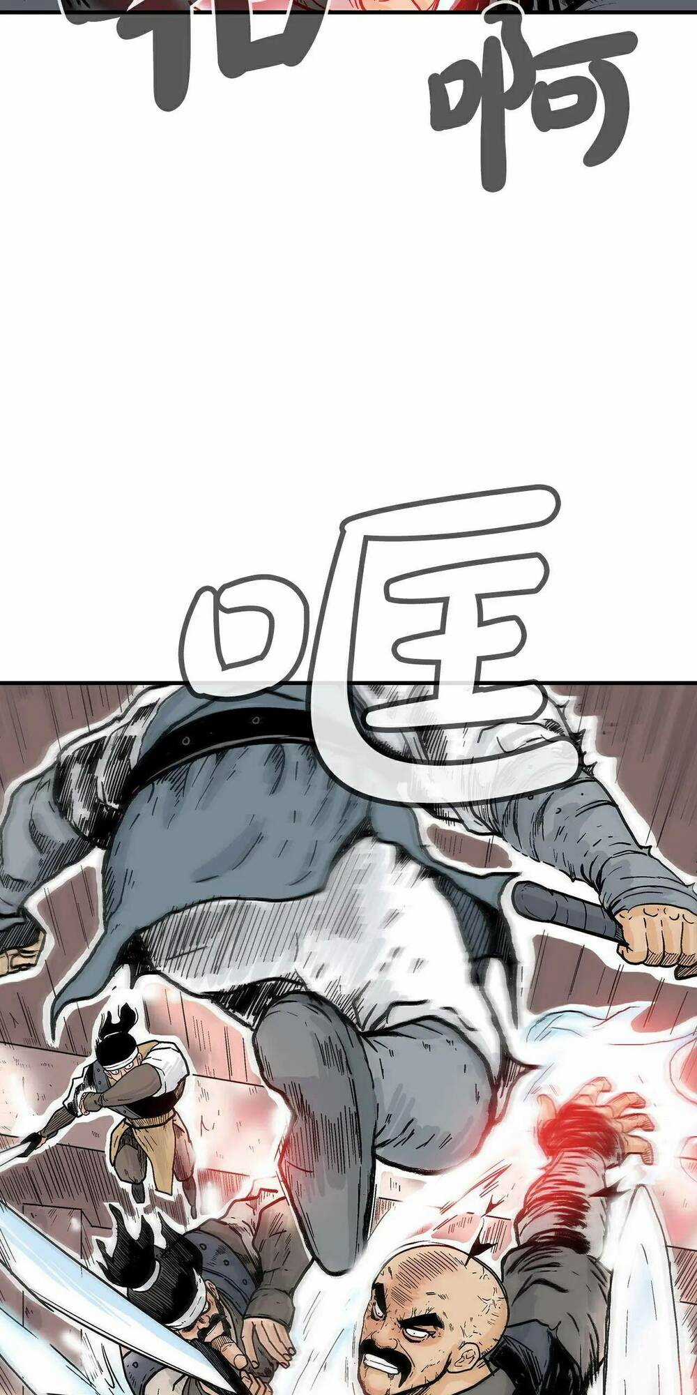 Hỏa Sơn Quyền Chapter 131 trang 36