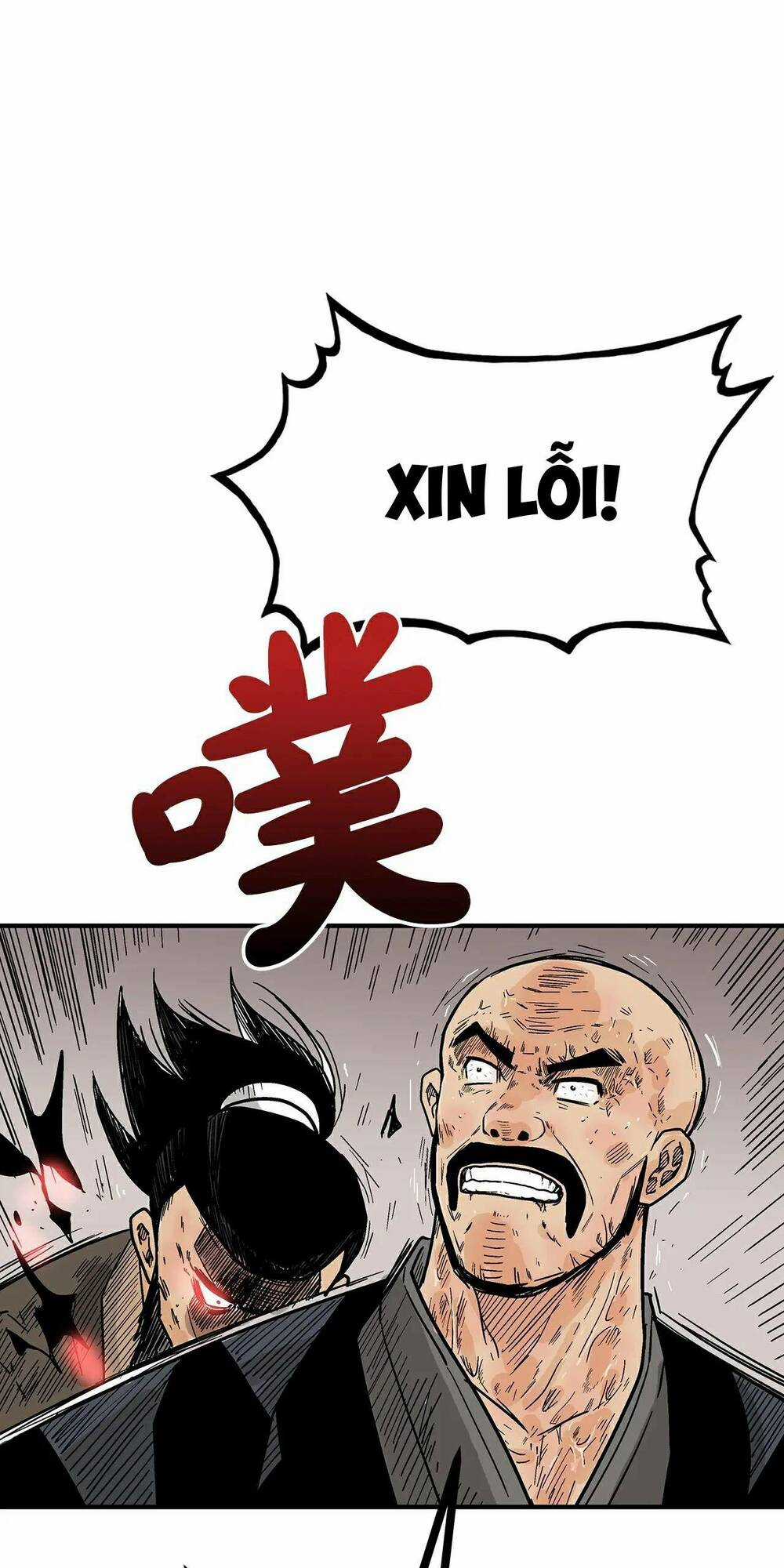 Hỏa Sơn Quyền Chapter 131 trang 4