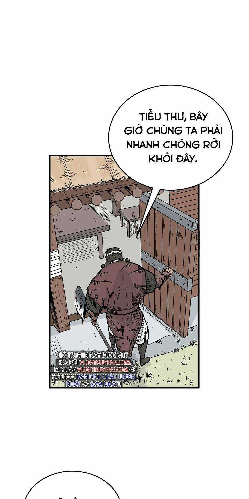 Hỏa Sơn Quyền Chapter 131 trang 41