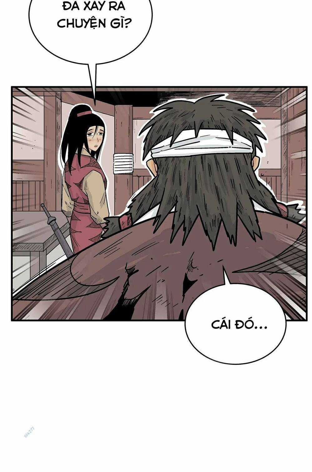 Hỏa Sơn Quyền Chapter 131 trang 42