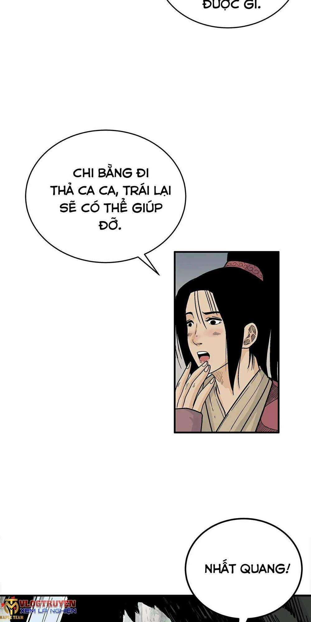Hỏa Sơn Quyền Chapter 131 trang 46