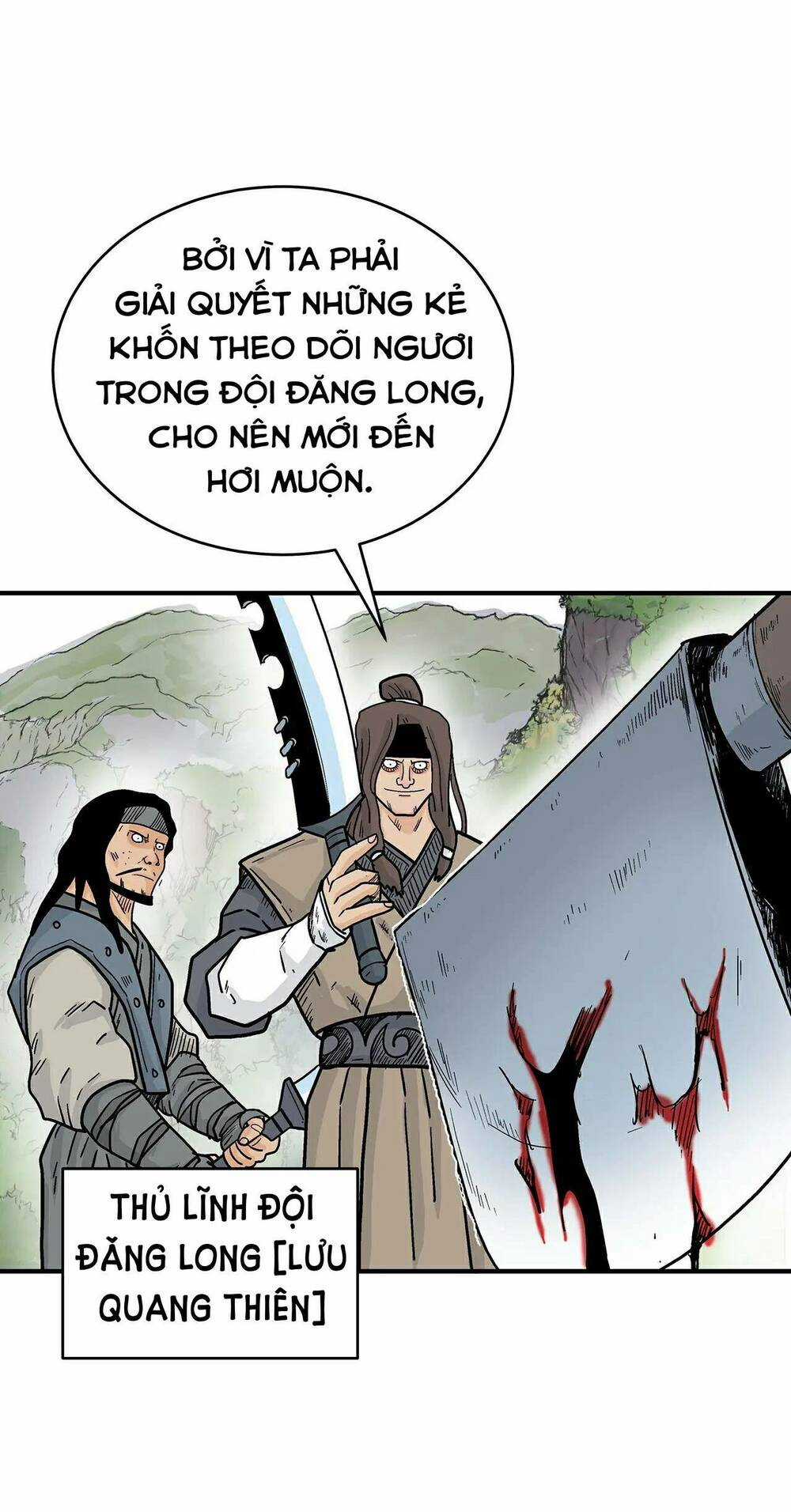 Hỏa Sơn Quyền Chapter 131 trang 49