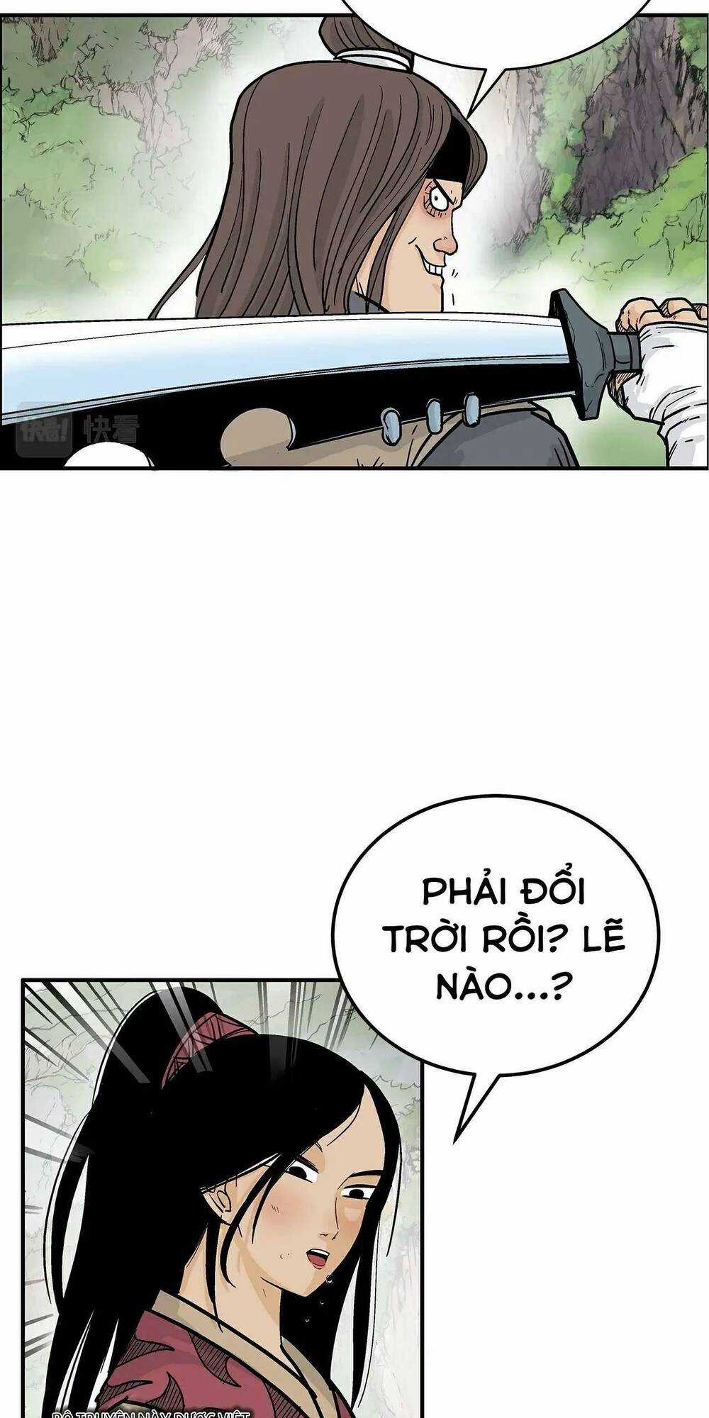 Hỏa Sơn Quyền Chapter 131 trang 51