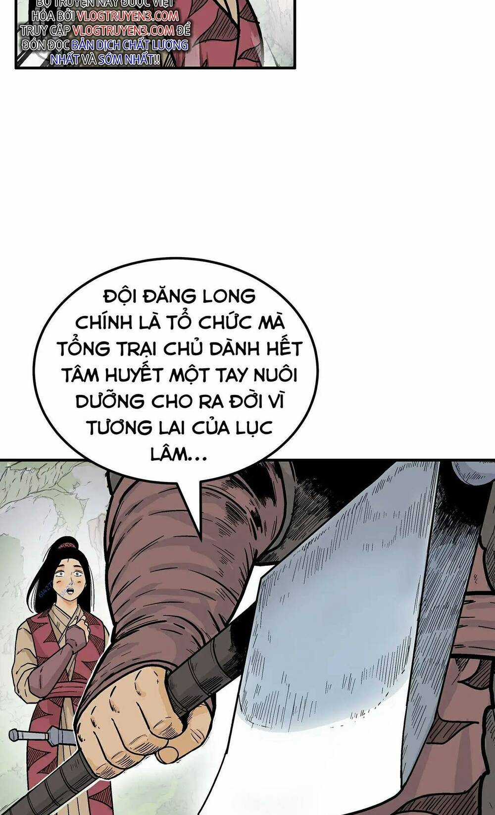 Hỏa Sơn Quyền Chapter 131 trang 52