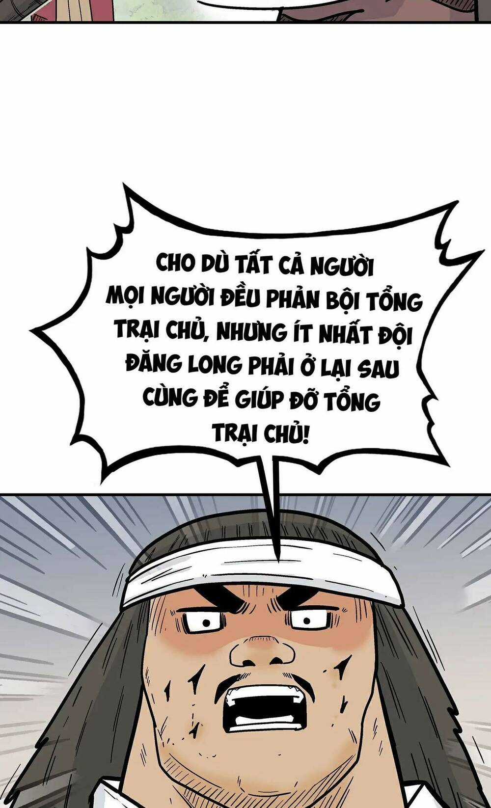 Hỏa Sơn Quyền Chapter 131 trang 53