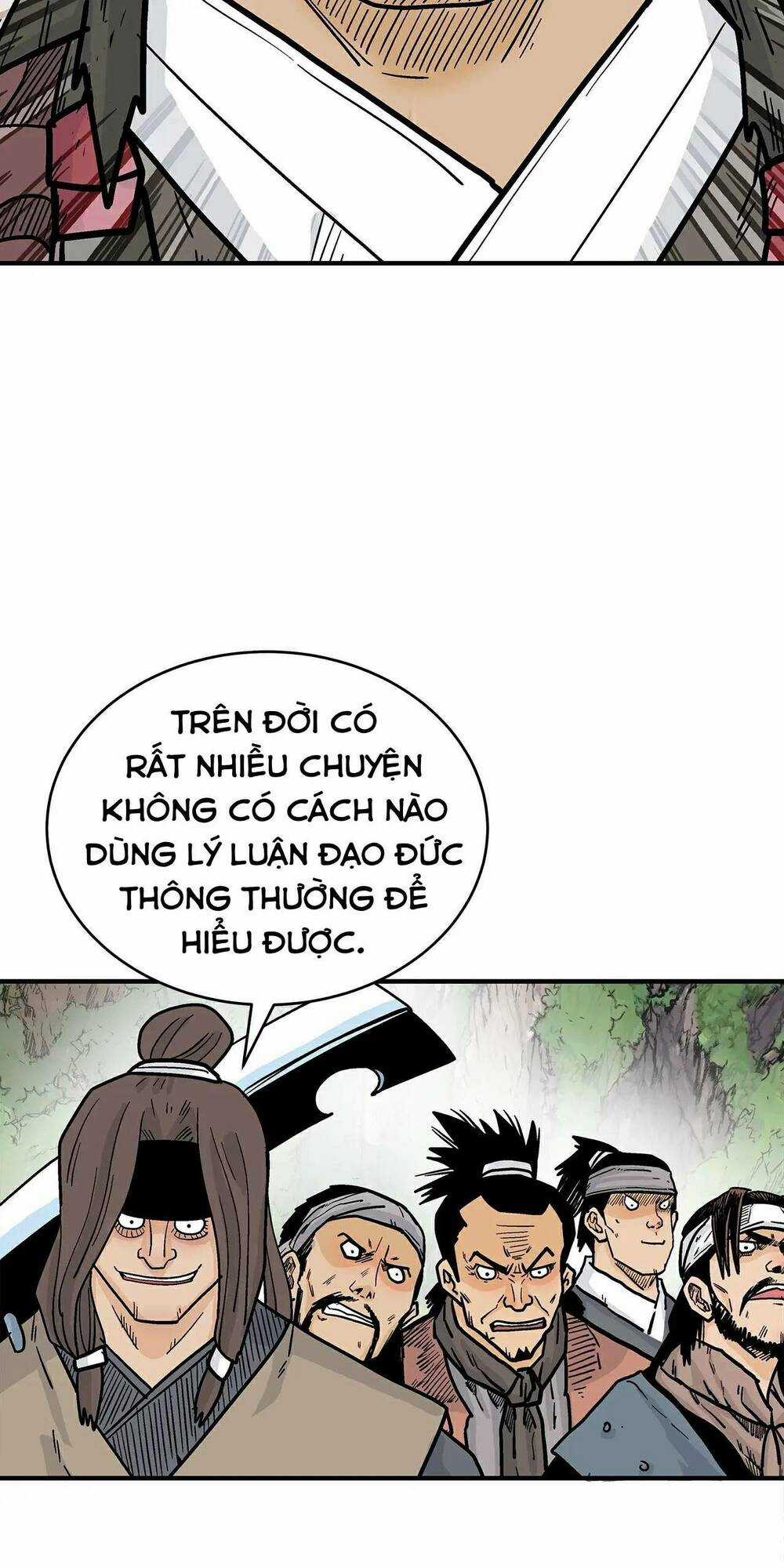 Hỏa Sơn Quyền Chapter 131 trang 54